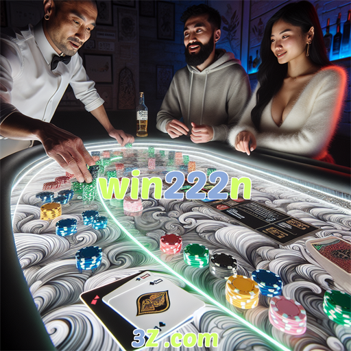 Explore o Mundo dos Cassinos Online com Win222n