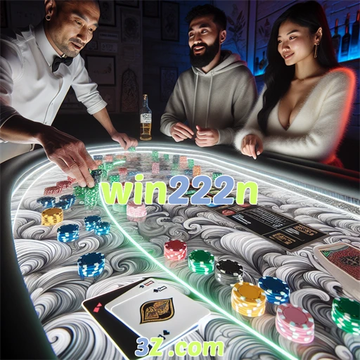 Explore o Mundo dos Cassinos Online com Win222n